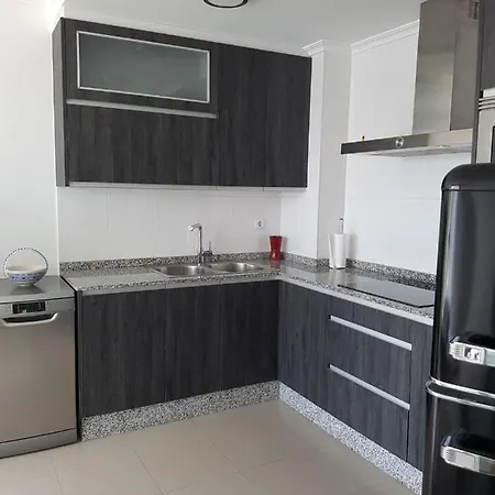 アパート A Torre サリア